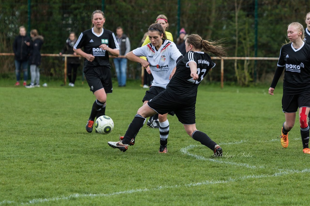 Bild 346 - Frauen Kieler MTV - TSV Schienberg : Ergebnis: 9:0